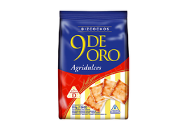 9 De Oro Agridulce 215GR