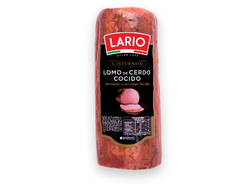 Lomo De Cerdo Finas Hierbas Feteado 100G