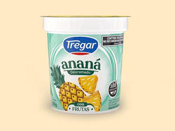 Yogurt Desc/Frutas Ananá 160 GR