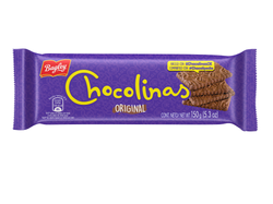 Chocolinas 150GR