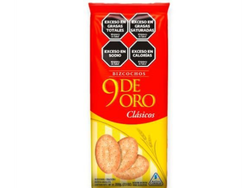 9 De Oro Clásicas 200GR