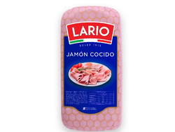 Jamón Cocido Feteado 100GR