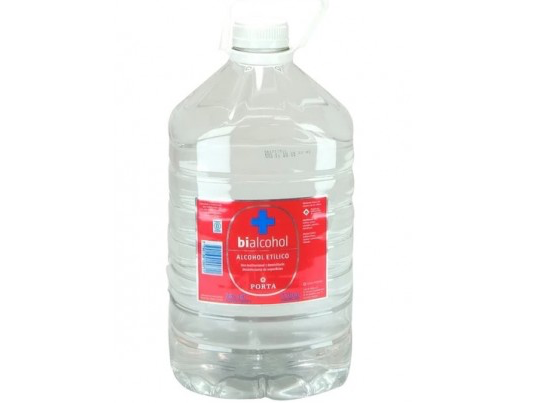 Alcohol 70% 5L