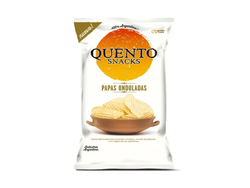 Papas Onduladas 475GR
