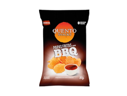Papas Barbacoa 90GR