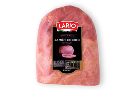 Jamón Horneado Premium Feteado 100GR
