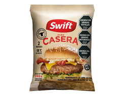 Hamburguesas Tipo Caseras 240 GR
