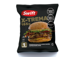 Hamburguesa Extrema 185 GR