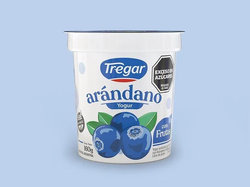 Yogurt Ent/Frutas Arándanos 160 GR