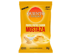 Papas Mostaza 90GR