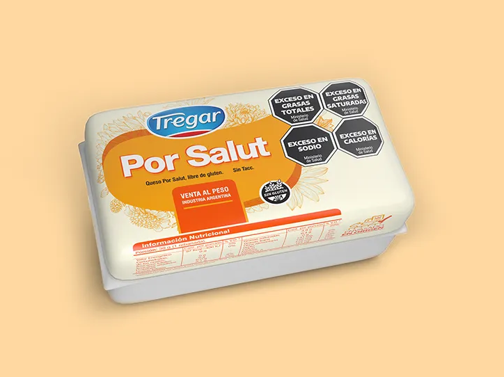 Queso Port Salut Fraccionado Tregar