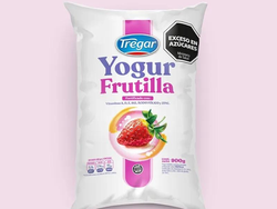 Yogurt Bebible Frutilla Tregar 900 GR