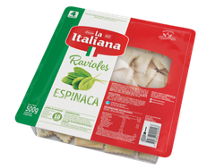 Ravioles De Verdura 500GR