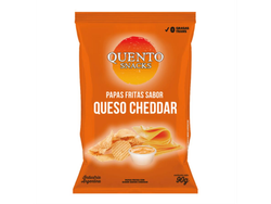 Papas Queso Cheddar 90GR
