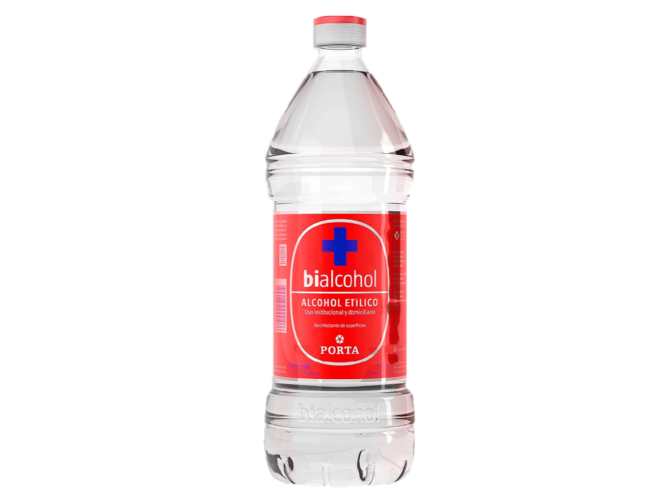 Alcohol Al 70% 1L