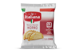 Tapa De Empanadas Horno 12u 330GR