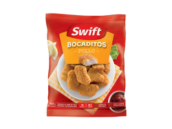 Bocaditos De Pollo 380 GR