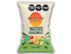 Nachos Guacamole 90GR