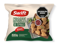 Nuggets De Espinaca 300 GR