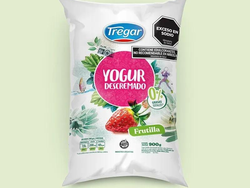 Yogurt Frutilla Desc. Tregar 900 GR