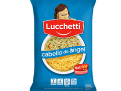 Cabello De Angel Lucchetti 500GR