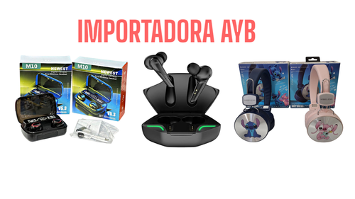 AURICULARES BLUETOOTH ✅️