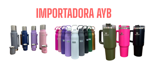 TERMO CON MATE, VASOS, BOTELLAS,