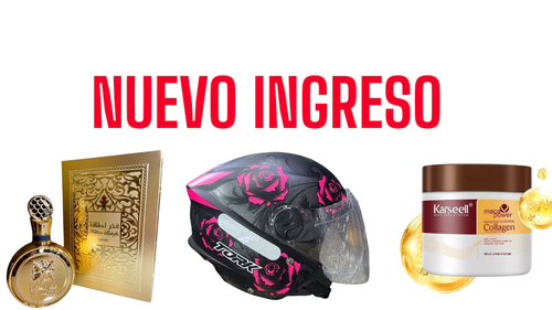 TODO LO NUEVO VARIADO