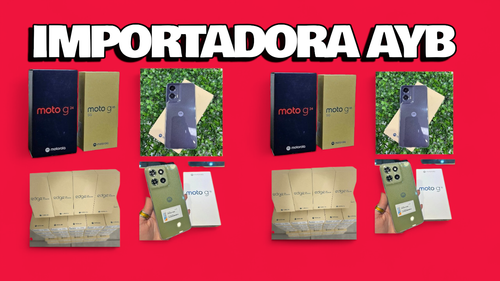 GAMA MOTOROLA. GARANTÍA OFICIAL