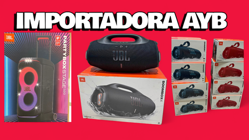 PARLANTES JBL ORIGINALES