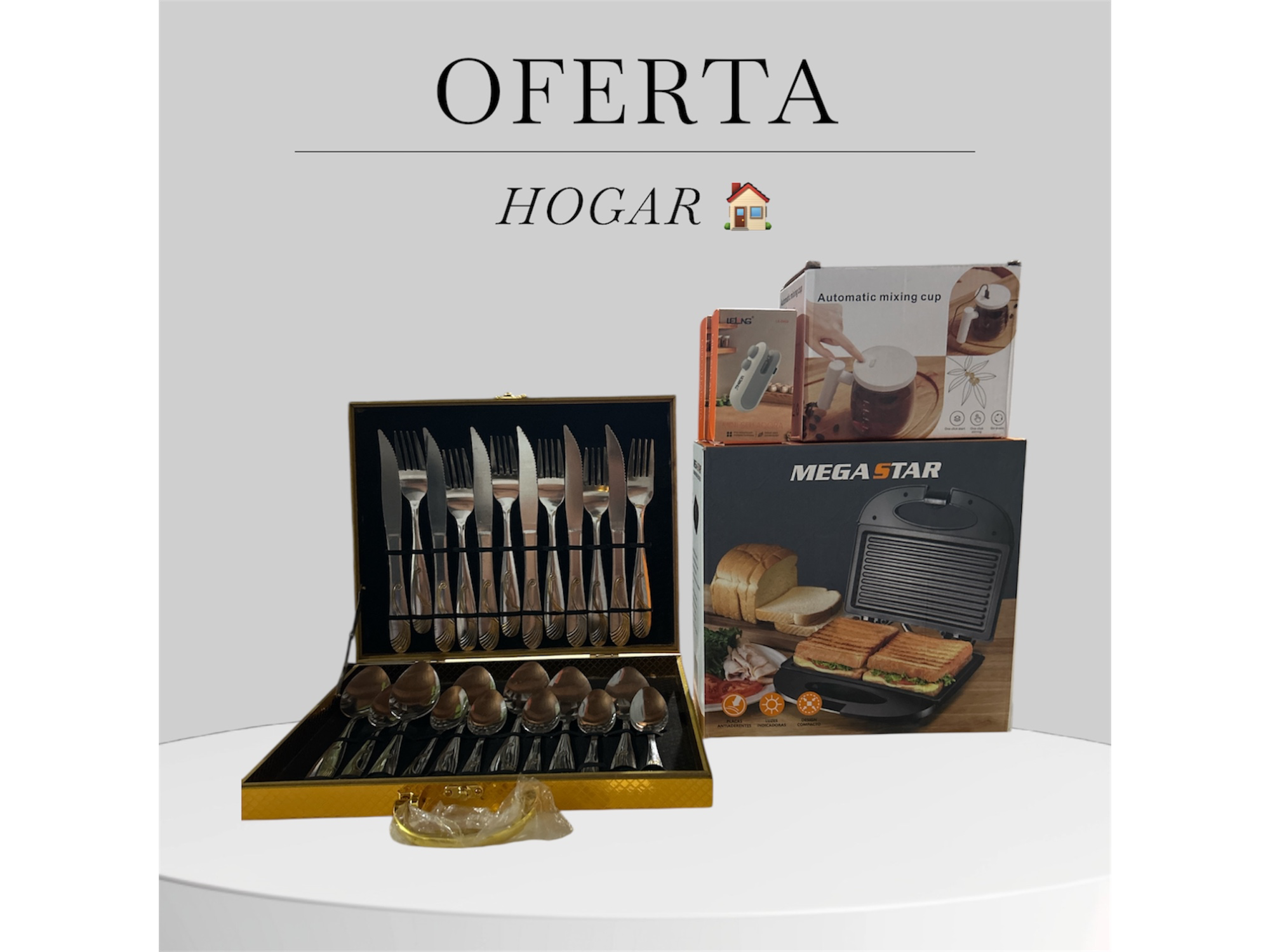 🚨COMBO DE BAZAR EN OFERTA🚨