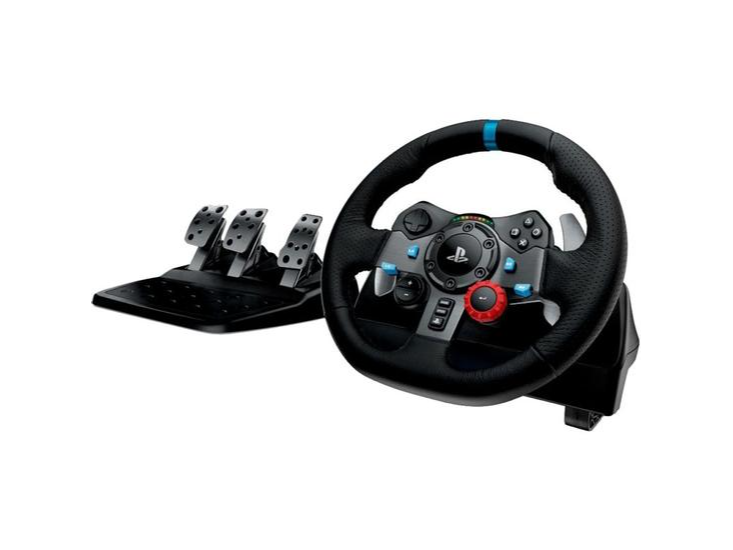 Volante Logitech G29 Driving Force Playstation 5