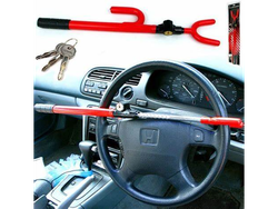 Traba Volante Inmovilizador Antirrobo Para Auto