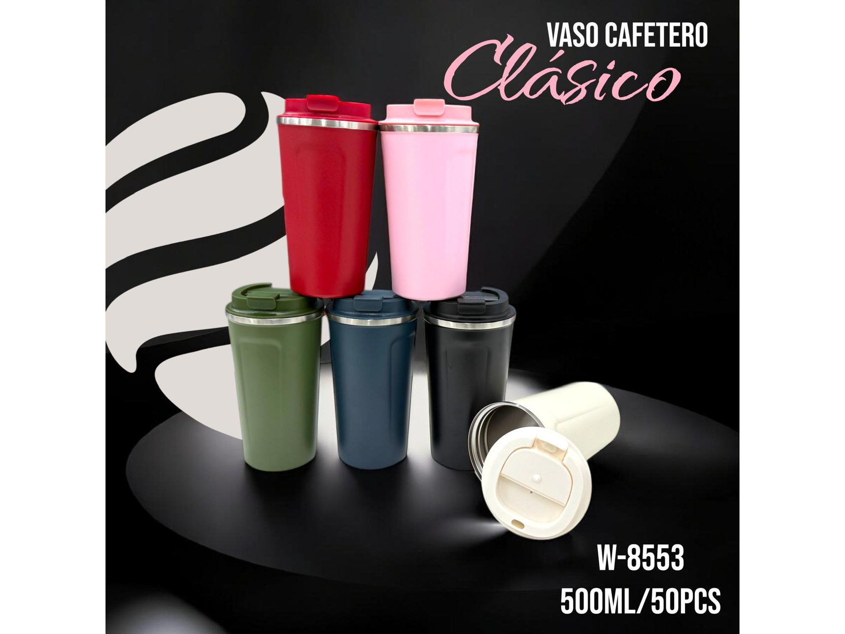 🤩🧋 VASO COFFE G5 STANLEY ☕🥤