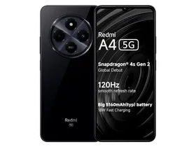 Xiaomi Redmi A4 5G Global 128GB 4GB RAM Black