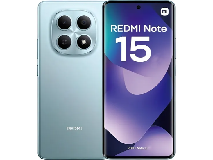REDMI NOTE 15 4G 128GB 6GB