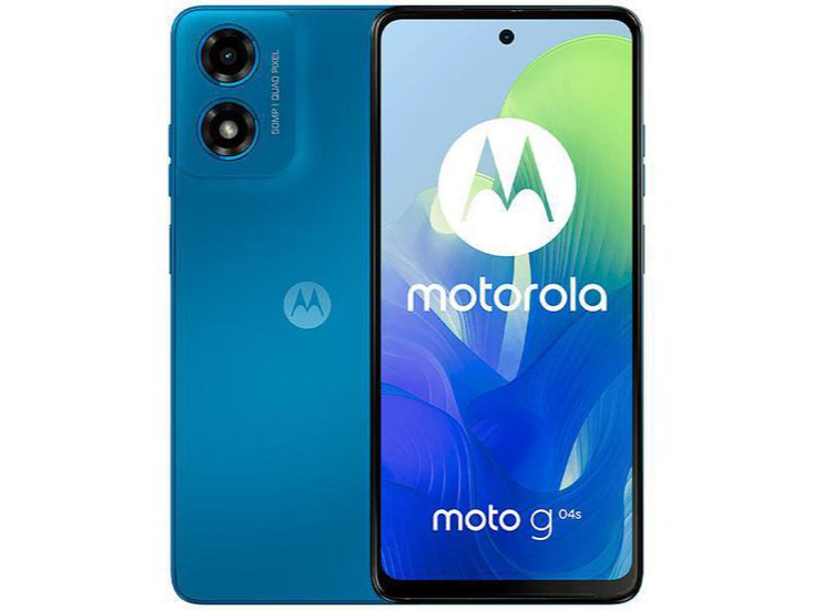 CELULAR MOTOROLA G04S 256GB 4GB
