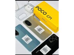 REDMI POCO C71 - 64/3GB - 128/4GB