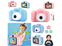 📷MINI CAMARA DIGITAL RETRO INFANTIL📷