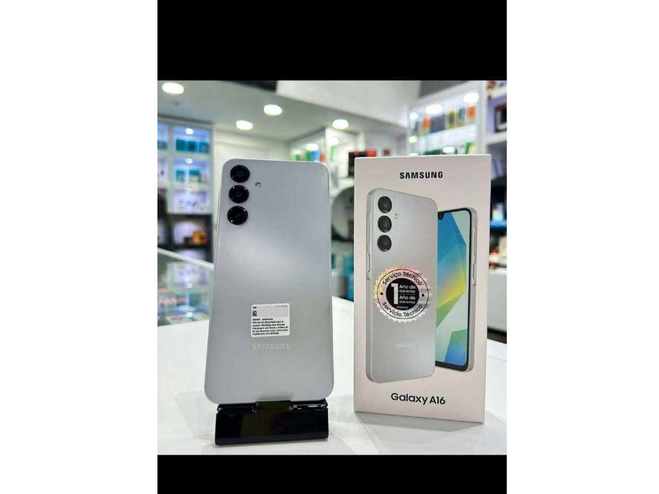 Samsung A16 5g 128gb 6GB