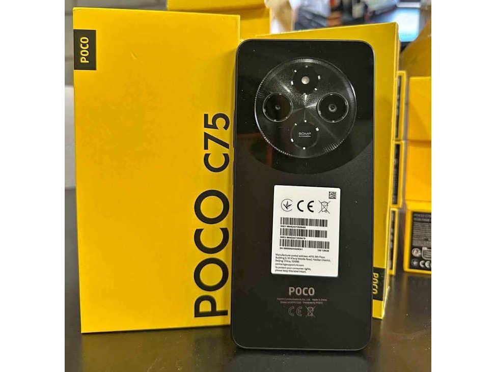 POCO C75 CONSULTAR MAS MODELOS