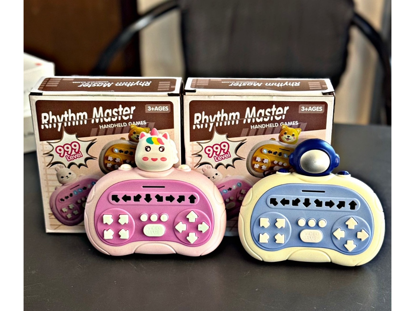 🤩💥 POP IT ELECTRÓNICO CONSOLA QUICK PUSH 💥