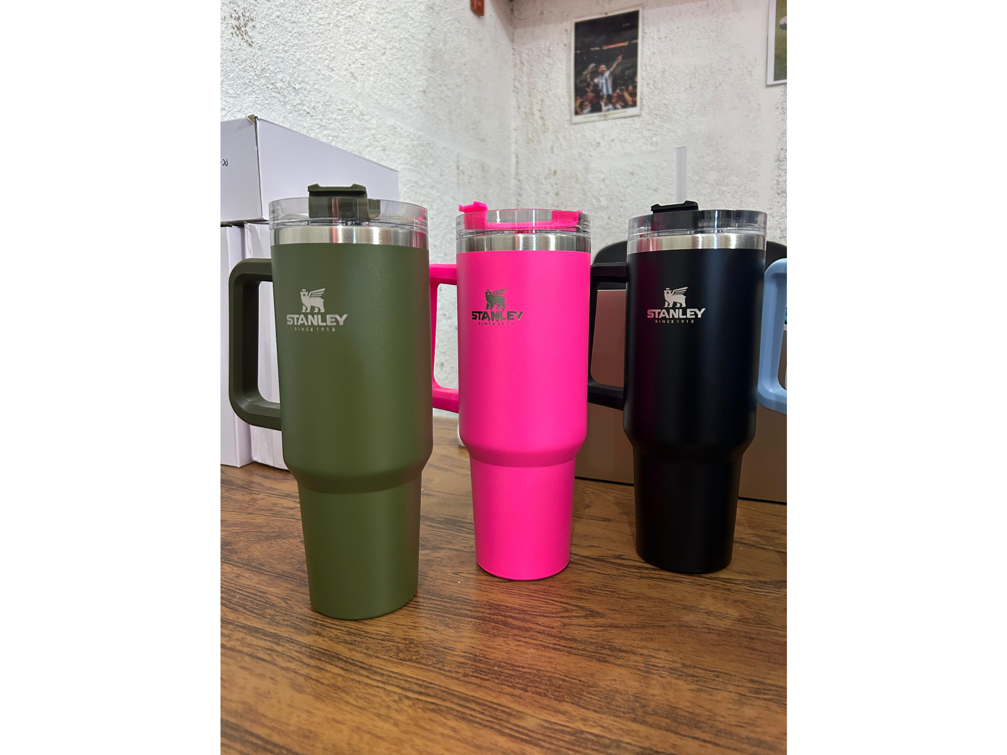 Vaso travel quencher 1.2lts