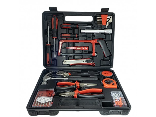 MALETÍN DE HERRAMIENTAS 32 PIEZAS