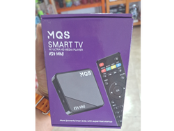 📺CONVERTIDOR DE SMART TV BOX 4K MQS X59 MINI📺