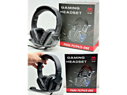 ✨ Auriculares Gamer KNUP KP-500 ✨