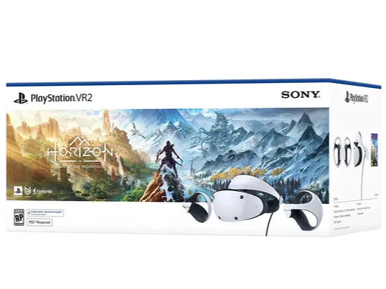 LENTE REALIDAD VIRTUAL PS5 VR2 HORIZON CALL OF MONT