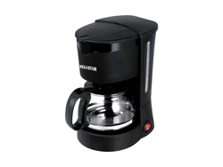 - Cafetera Mega Star con capacidad de 750 ml (aproximadamente 6 tazas).