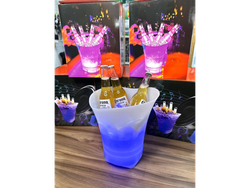 🎵💡FRAPERA HIELERA PARLANTE/ 5 LITROS -