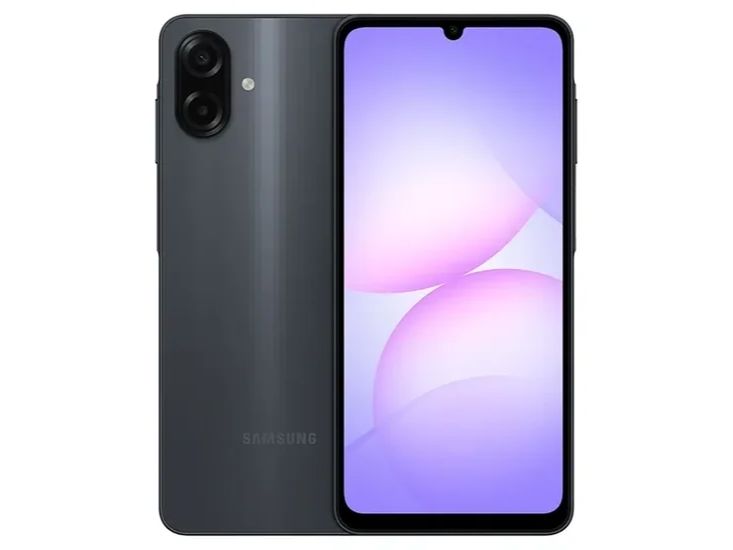 Celular Samsung Galaxy A07 128GB 4GB CON CARGADOR